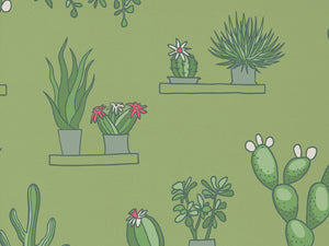 Little Greene In The Garden Mr Straw'S Greenhouse - Garden