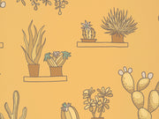 Little Greene In The Garden Mr Straw'S Greenhouse - Light Gold