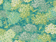 Little Greene In The Garden Rhododendron Walk - Puck