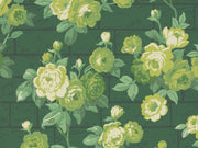 Little Greene In The Garden Rose Garden - Puck