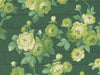Little Greene In The Garden Rose Garden - Puck