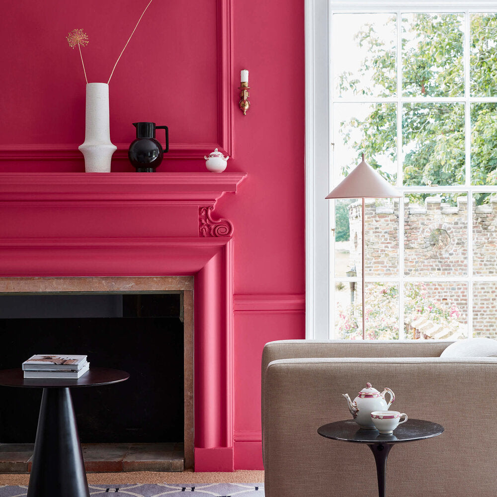 Little Greene Verf Leather - 191