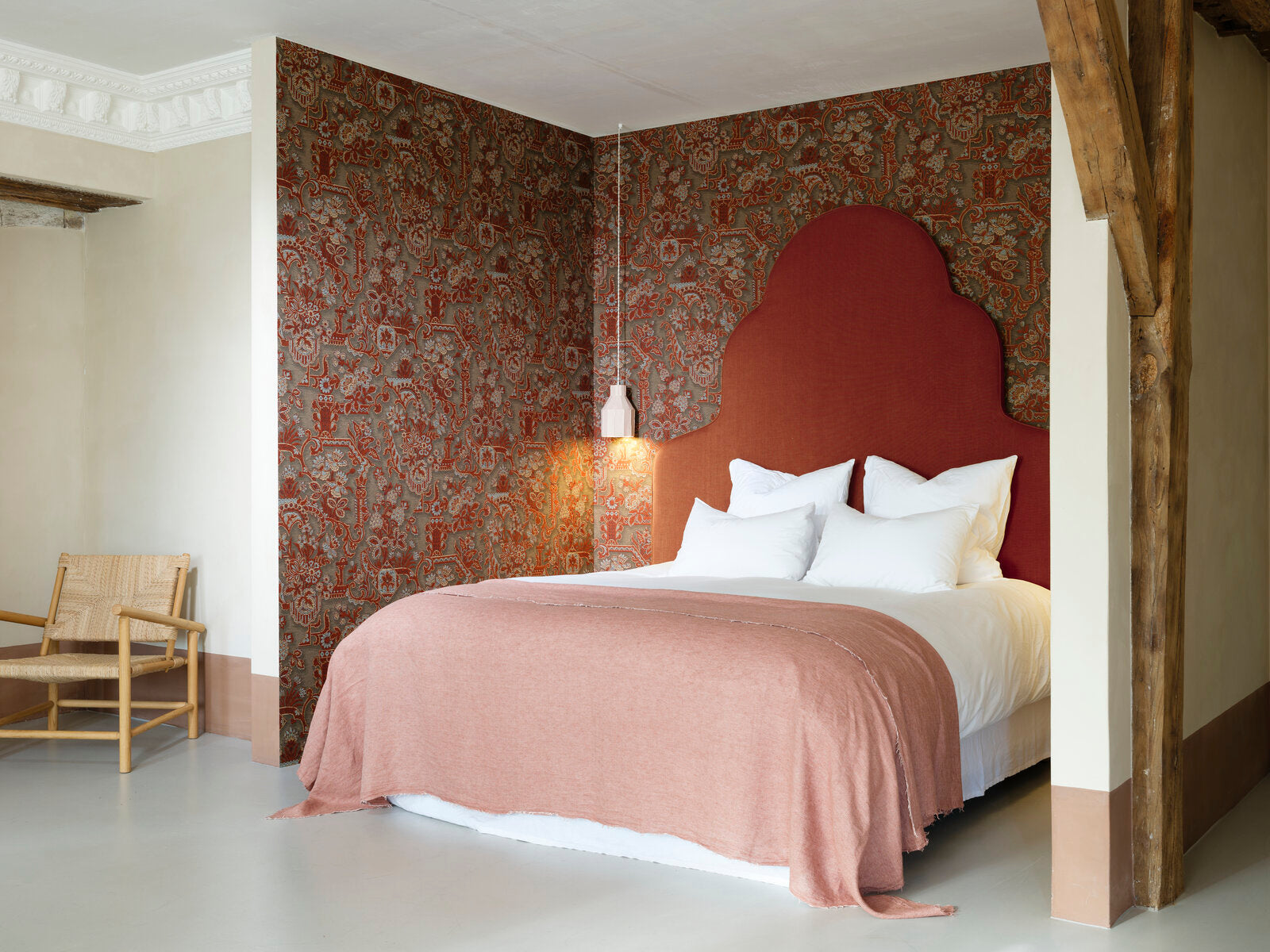 Arte Décors & Panoramiques Les Tapisseries Brocade - 97840