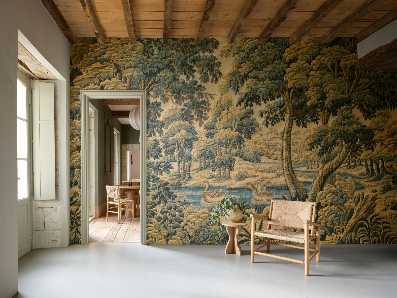 Arte Décors & Panoramiques Les Tapisseries Bucolique - 97850
