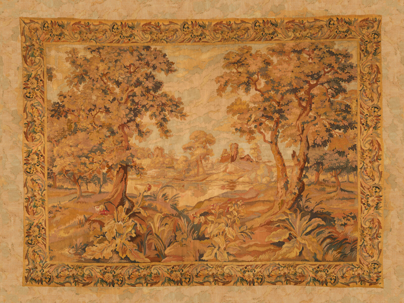 Arte Décors & Panoramiques Les Tapisseries Escapade - 97860