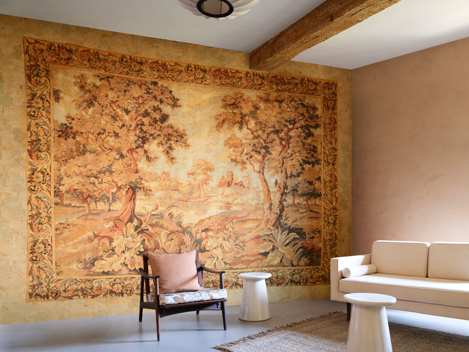 Arte Décors & Panoramiques Les Tapisseries Escapade - 97860