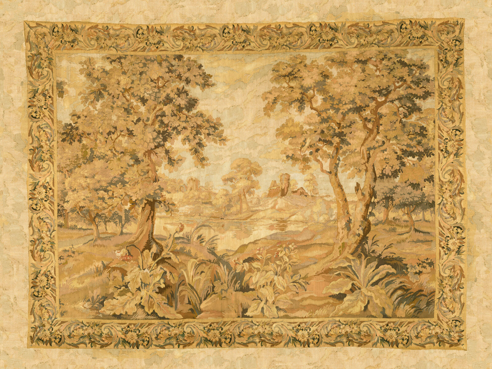 Arte Décors & Panoramiques Les Tapisseries Escapade - 97861