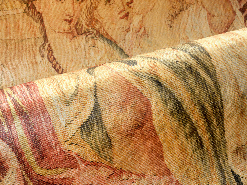 Arte Décors & Panoramiques Les Tapisseries Récolte Des Fleurs - 97880