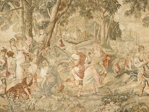 Arte Décors & Panoramiques Les Tapisseries Récolte Des Fleurs - 97881