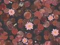 Little Greene In The Garden Lily Pads - Adventurer