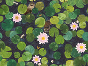 Little Greene In The Garden Lily Pads - Hopper