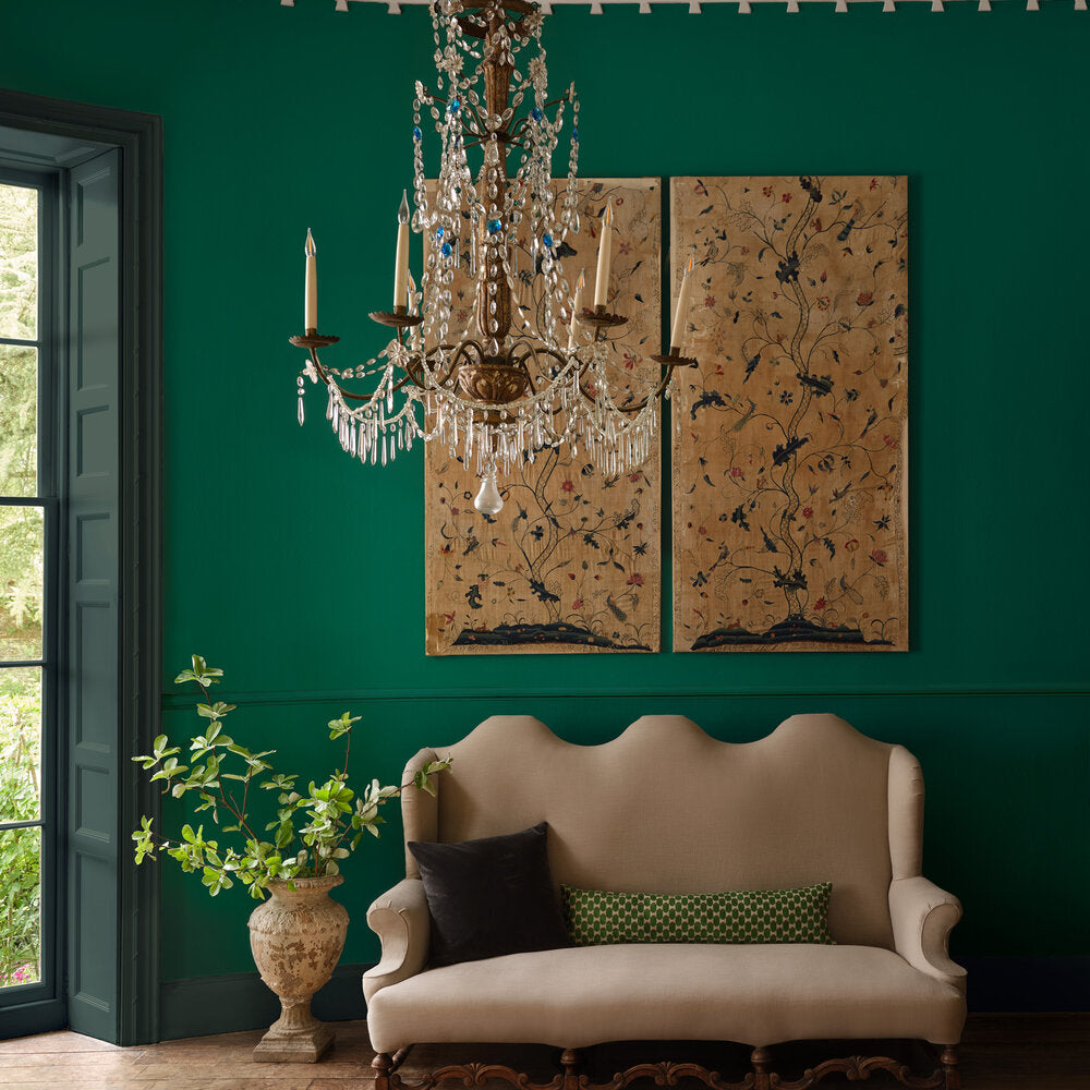 Paint & Paper Library Verf Malachite - 713