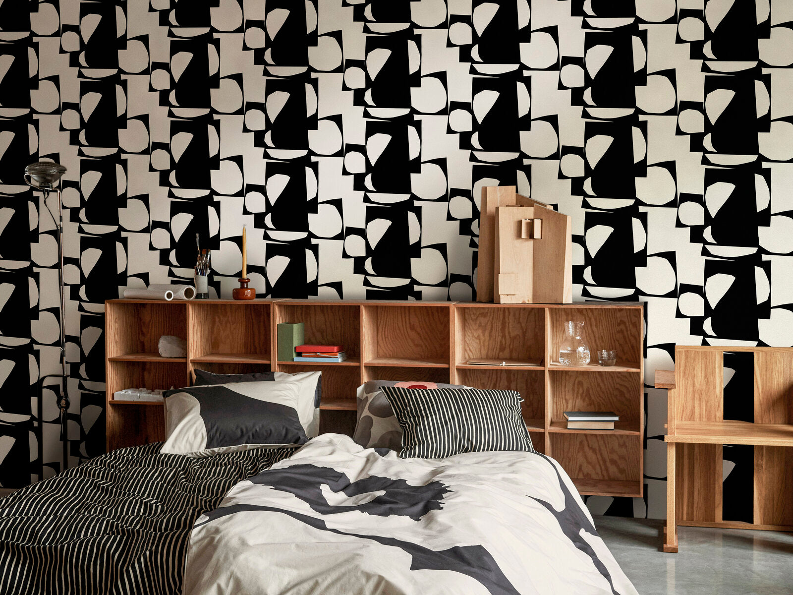 Hookedonwalls Marimekko Vol 07 Konkelo - 25940