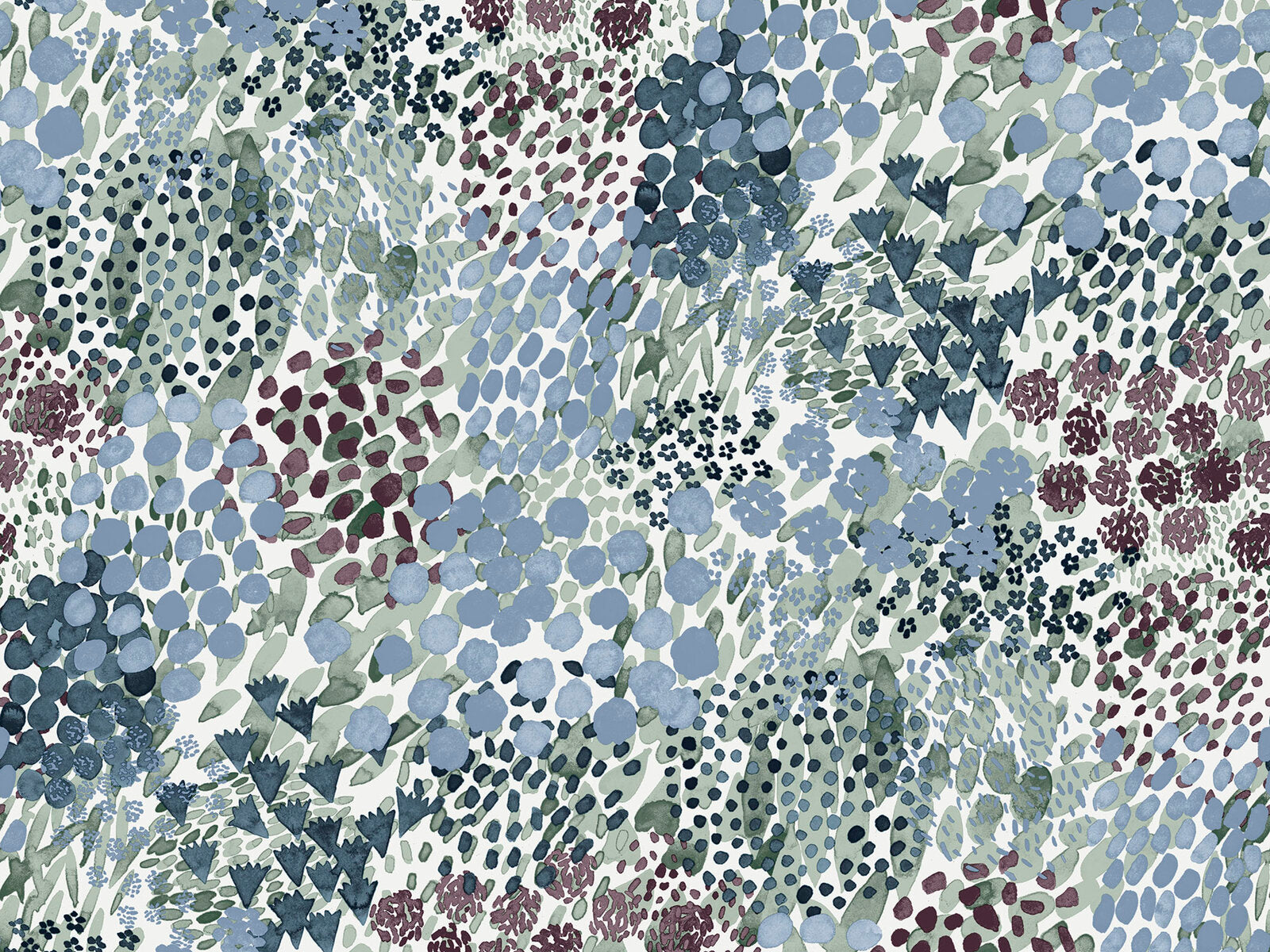 Hookedonwalls Marimekko Vol 07 Kukkameri - 25935
