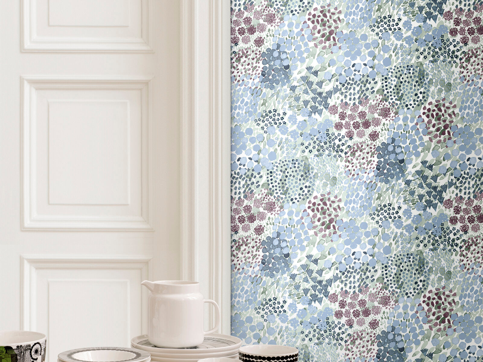 Hookedonwalls Marimekko Vol 07 Kukkameri - 25935