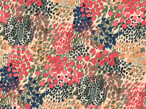 Hookedonwalls Marimekko Vol 07 Kukkameri - 25937