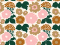 Hookedonwalls Marimekko Vol 07 Kukkatori - 25930