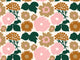 Hookedonwalls Marimekko Vol 07 Kukkatori - 25930