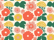 Hookedonwalls Marimekko Vol 07 Kukkatori - 25932