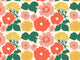 Hookedonwalls Marimekko Vol 07 Kukkatori - 25932