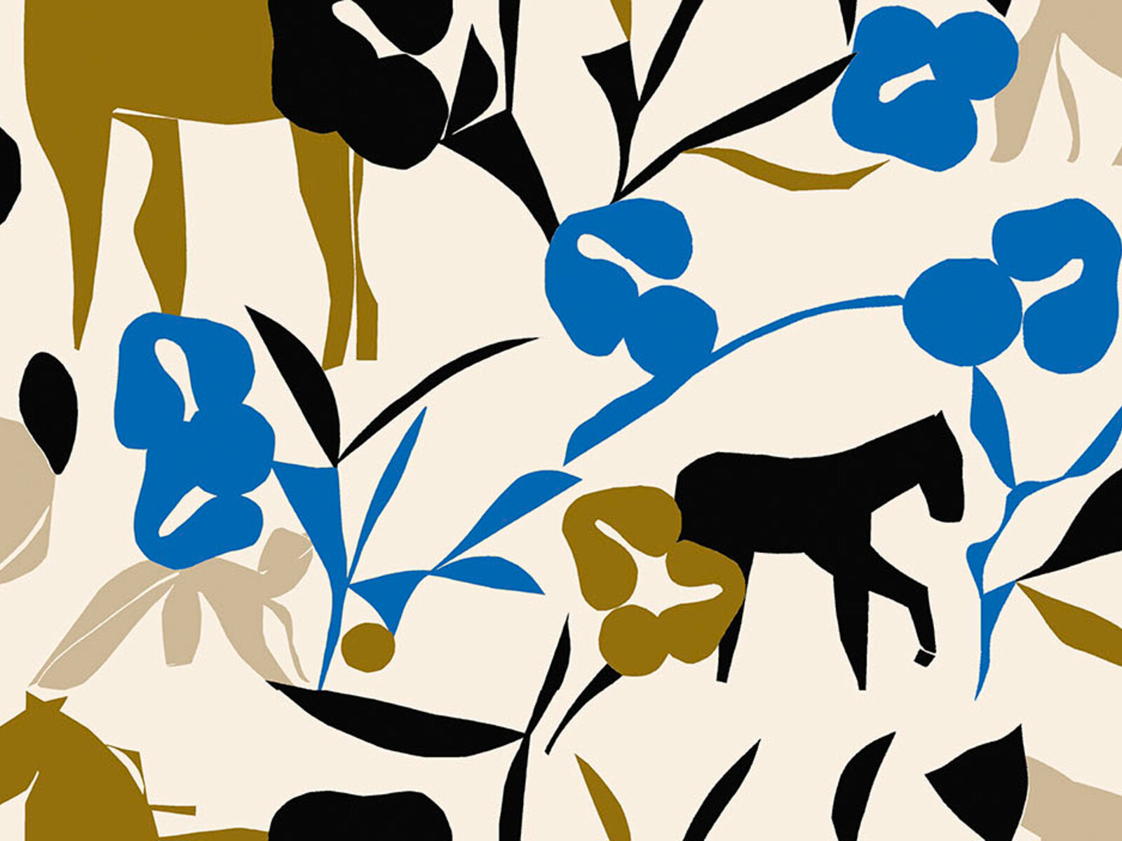 Hookedonwalls Marimekko Vol 07 Laidun - 25925