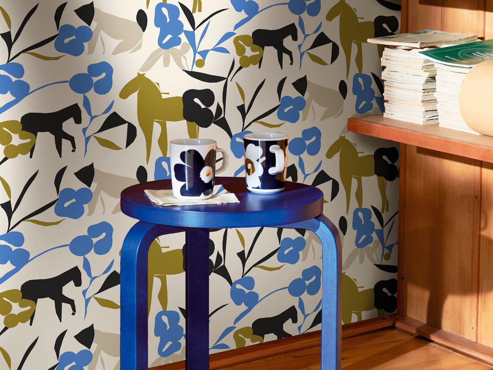Hookedonwalls Marimekko Vol 07 Laidun - 25925
