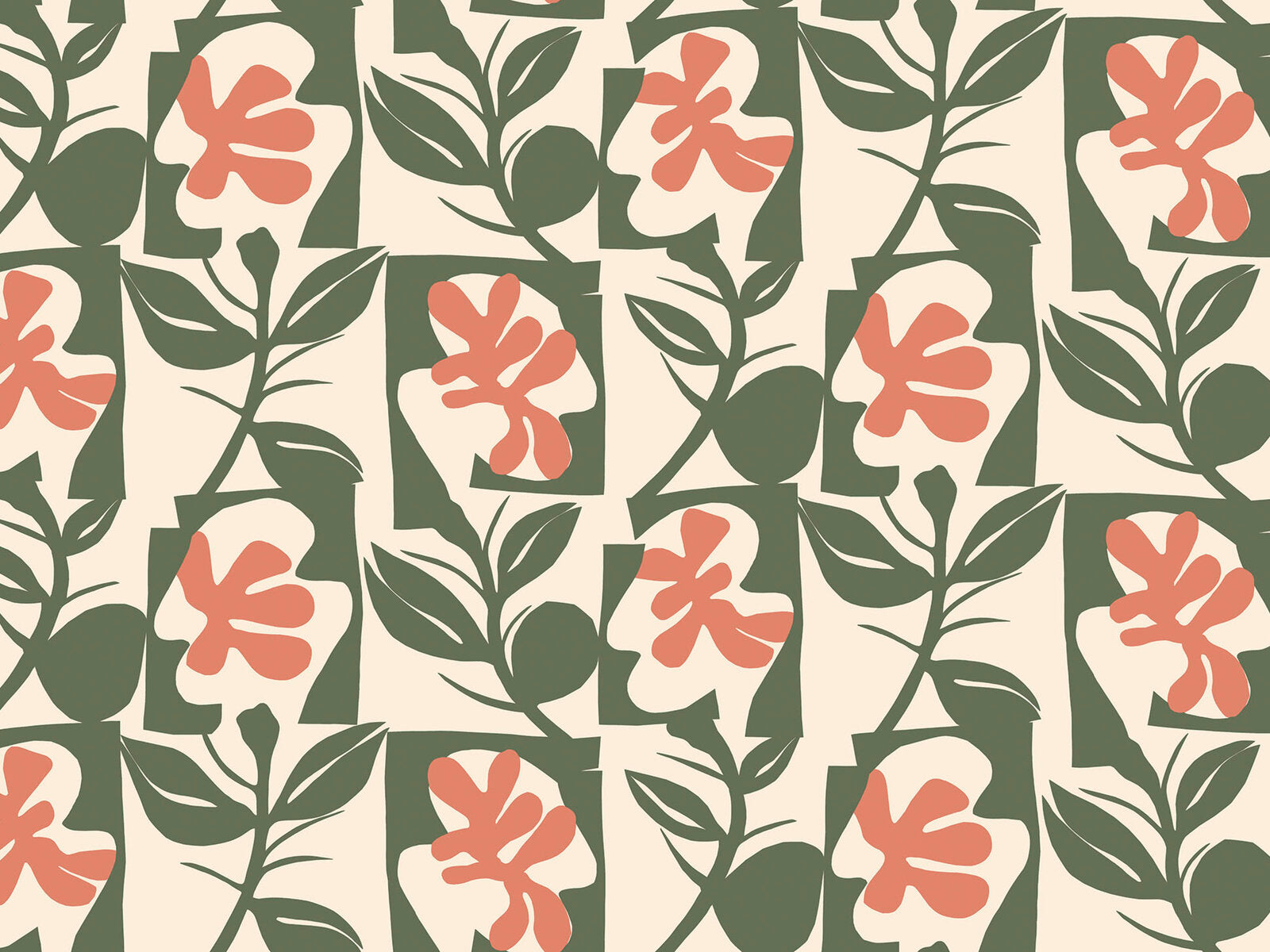 Hookedonwalls Marimekko Vol 07 Pienet Naatit - 25947