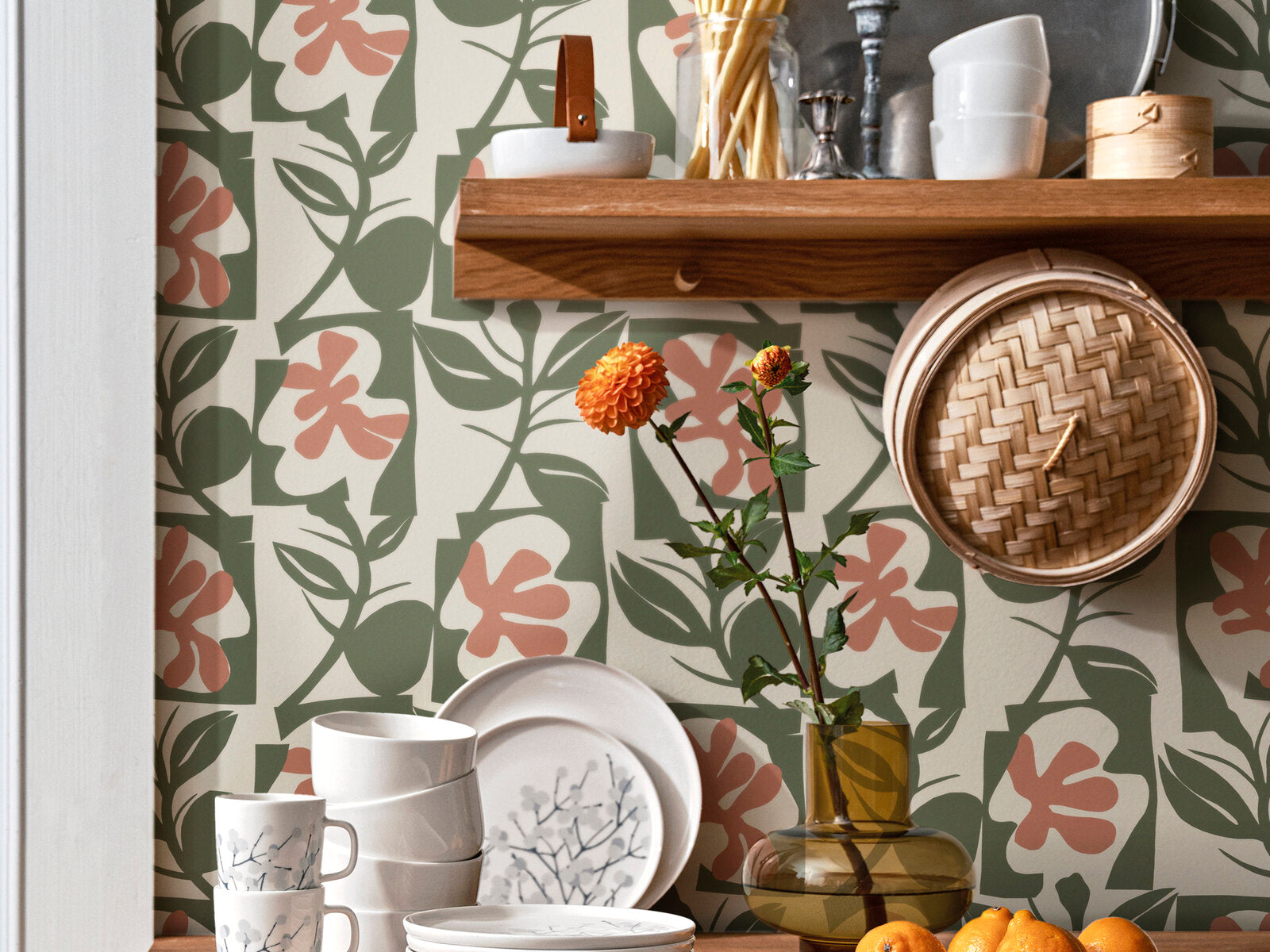 Hookedonwalls Marimekko Vol 07 Pienet Naatit - 25947