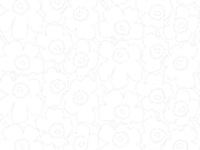 Hookedonwalls Marimekko Vol 07 Piirto Unikko - 25910