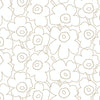 Hookedonwalls Marimekko Vol 07 Piirto Unikko - 25914