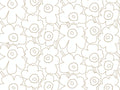 Hookedonwalls Marimekko Vol 07 Piirto Unikko - 25914