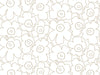 Hookedonwalls Marimekko Vol 07 Piirto Unikko - 25914