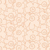 Hookedonwalls Marimekko Vol 07 Piirto Unikko - 25915