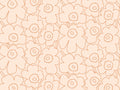 Hookedonwalls Marimekko Vol 07 Piirto Unikko - 25915