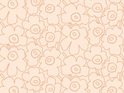 Hookedonwalls Marimekko Vol 07 Piirto Unikko - 25915