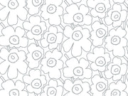 Hookedonwalls Marimekko Vol 07 Piirto Unikko - 25916