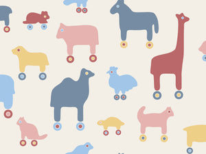 Hookedonwalls Marimekko Vol 07 Rulla - 25985