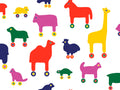 Hookedonwalls Marimekko Vol 07 Rulla - 25987