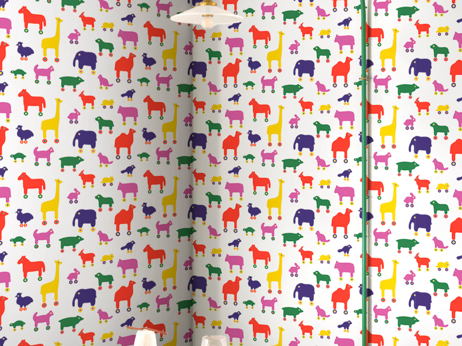 Hookedonwalls Marimekko Vol 07 Rulla - 25987