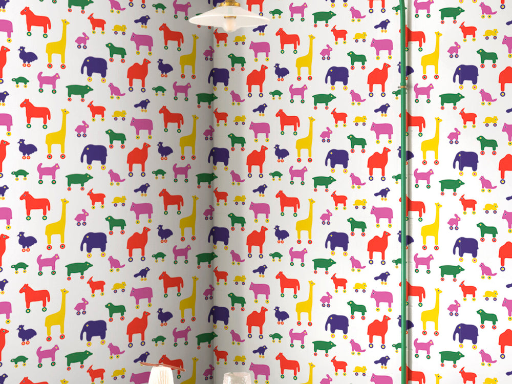 Hookedonwalls Marimekko Vol 07 Rulla - 25987