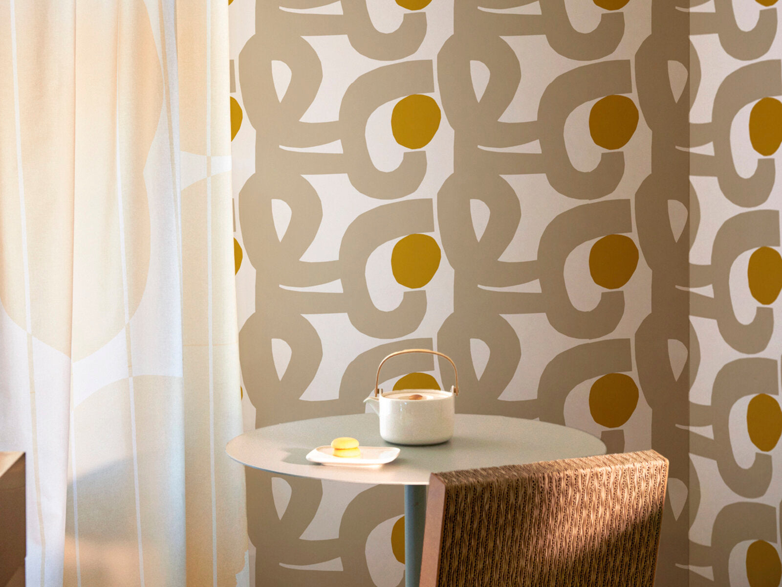 Hookedonwalls Marimekko Vol 07 Seppel - 25965