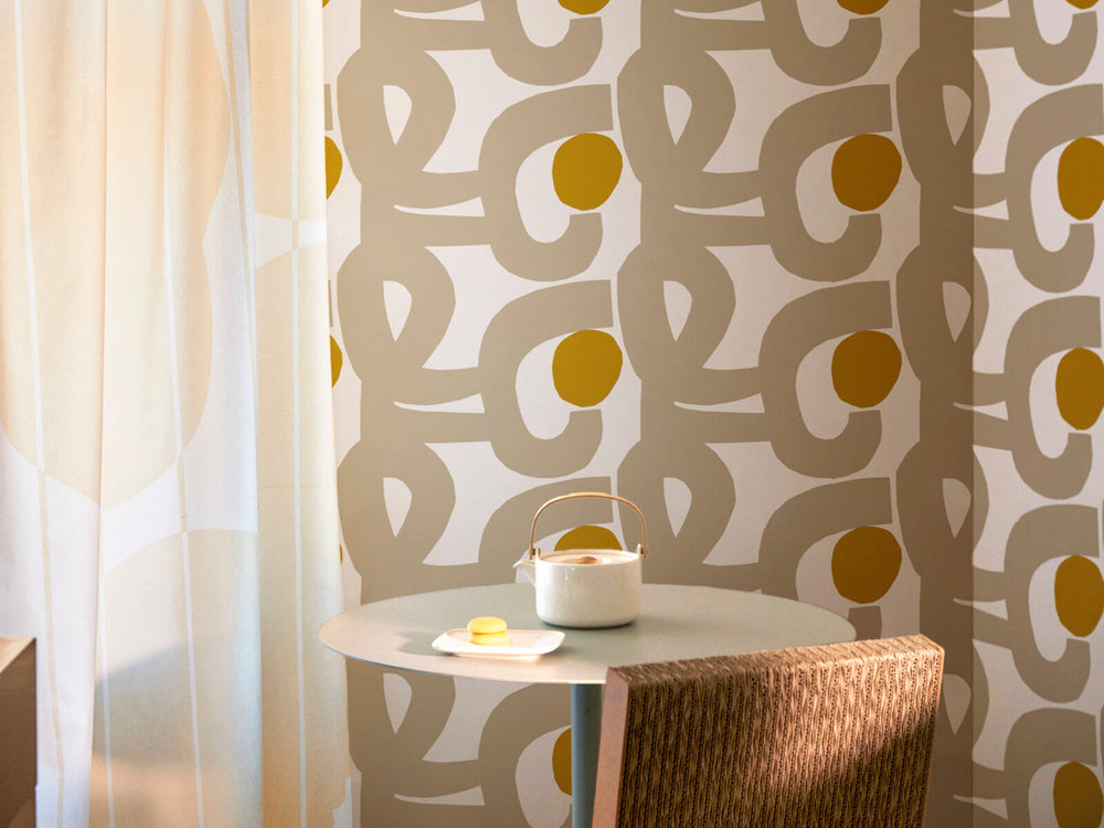 Hookedonwalls Marimekko Vol 07 Seppel - 25965