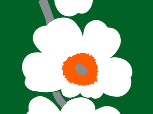 Hookedonwalls Marimekko Vol 07 Unikko 60Th Anniversary - 25990