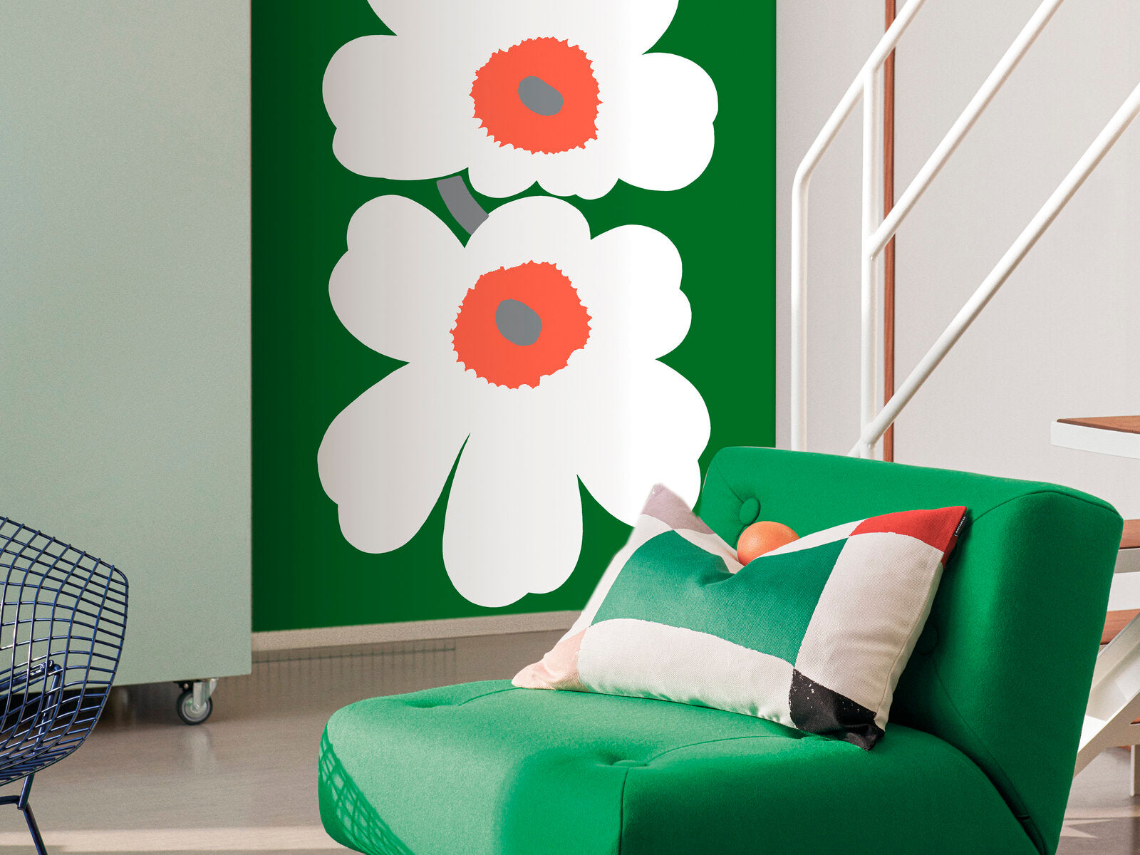 Hookedonwalls Marimekko Vol 07 Unikko 60Th Anniversary - 25990