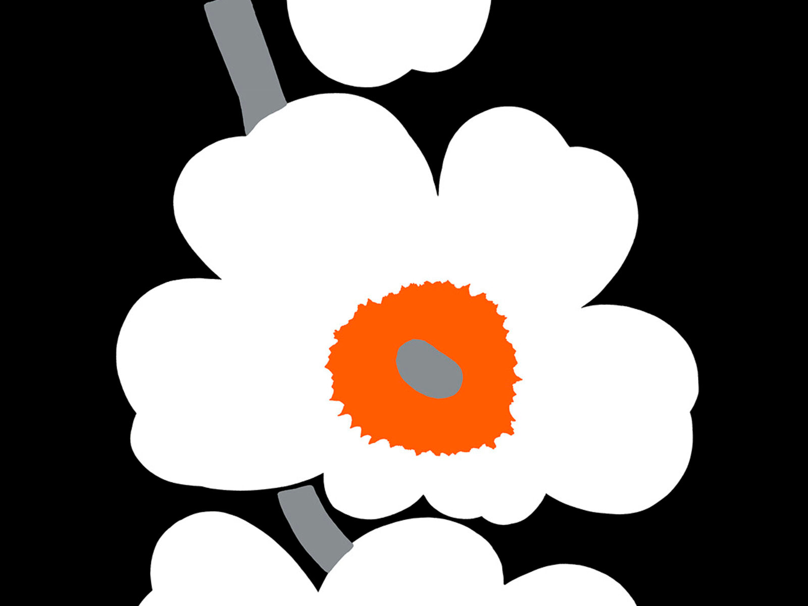 Hookedonwalls Marimekko Vol 07 Unikko 60Th Anniversary - 25991