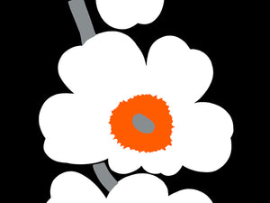 Hookedonwalls Marimekko Vol 07 Unikko 60Th Anniversary - 25991