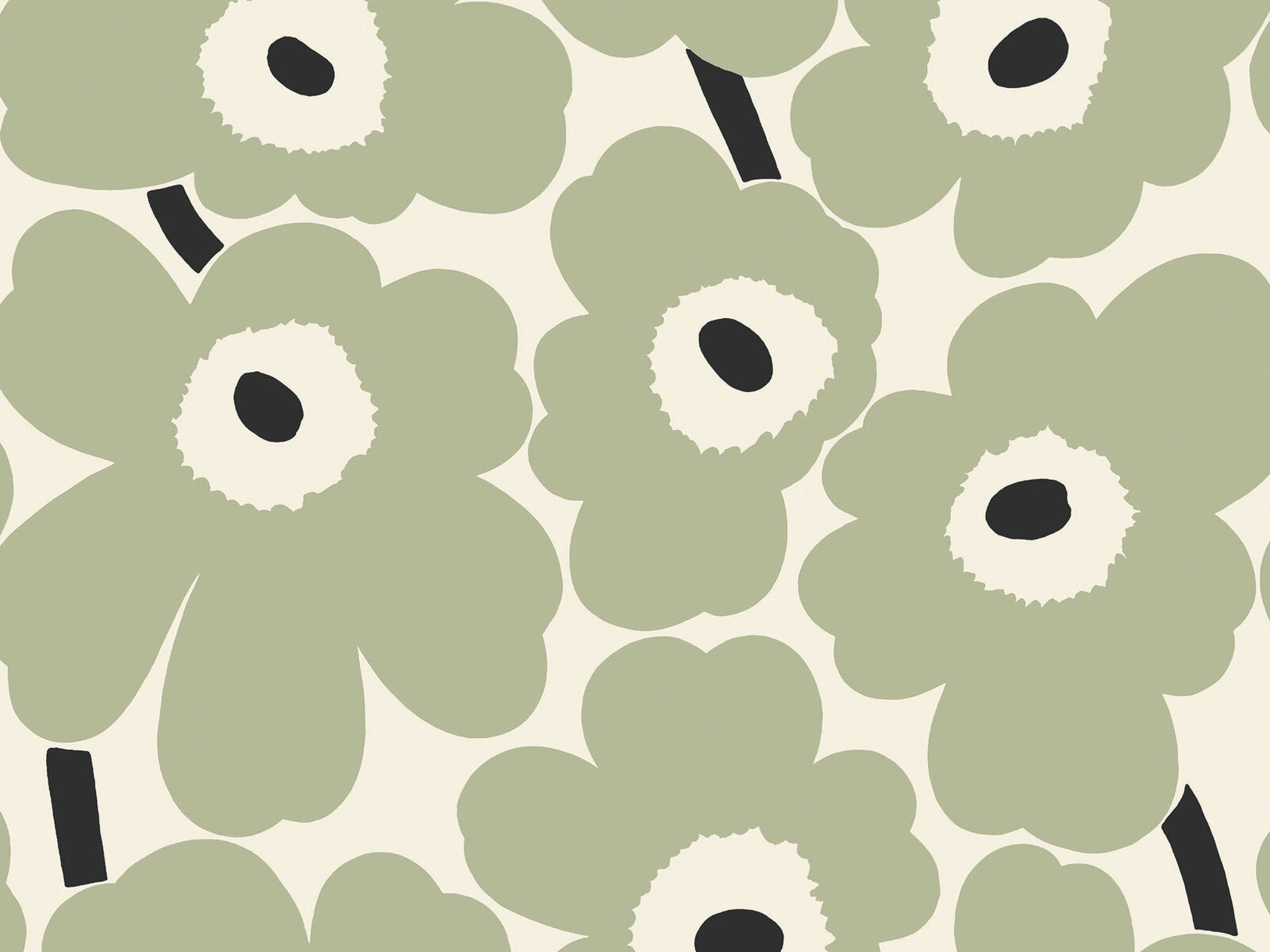 Hookedonwalls Marimekko Vol 07 Unikko - 25900