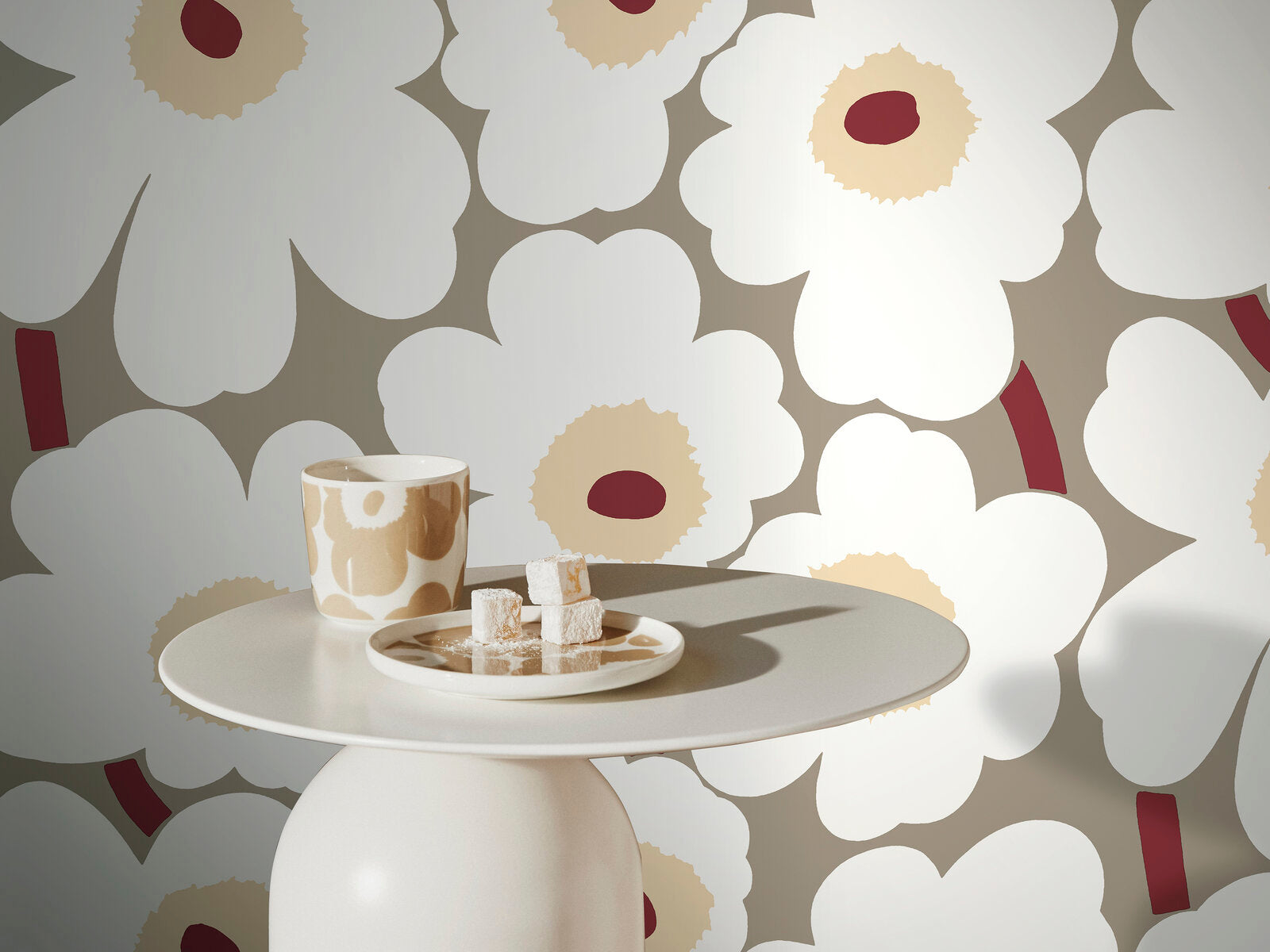 Hookedonwalls Marimekko Vol 07 Unikko - 25903