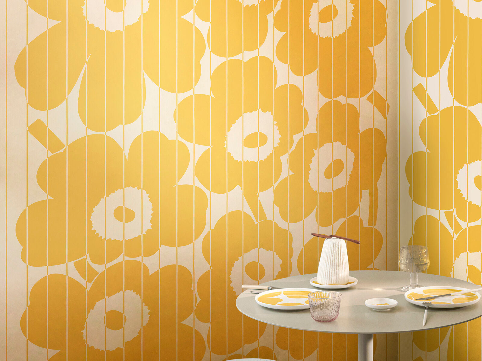 Hookedonwalls Marimekko Vol 07 Vesi Unikko - 25996