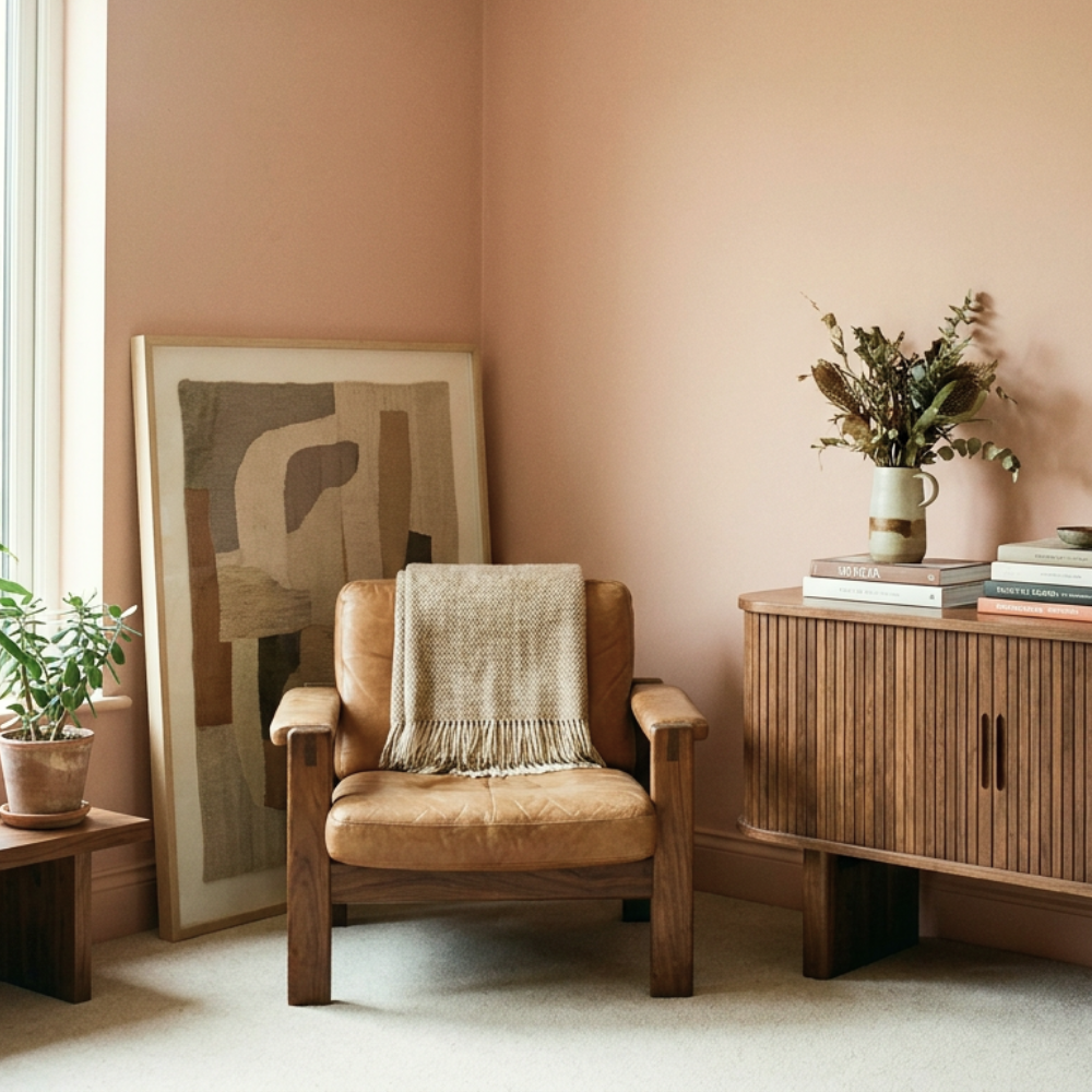 Little Greene Verf Masquerade Light - 332